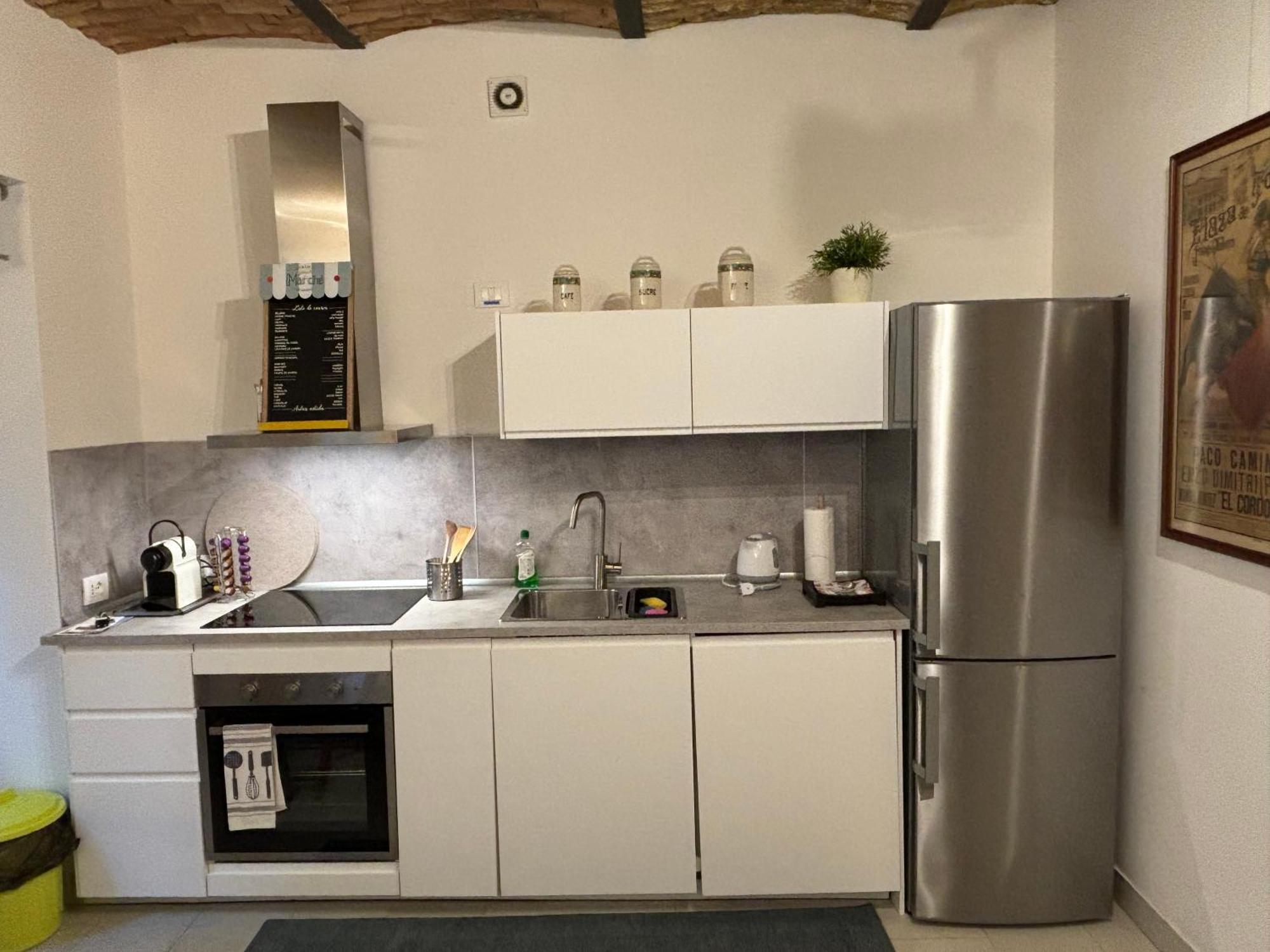 Scala Dei Fabbri Cozy Home ตรีเอสเต ภายนอก รูปภาพ